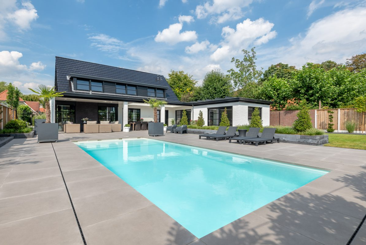 Keramische buitentegels 3 cm | Stones Enter