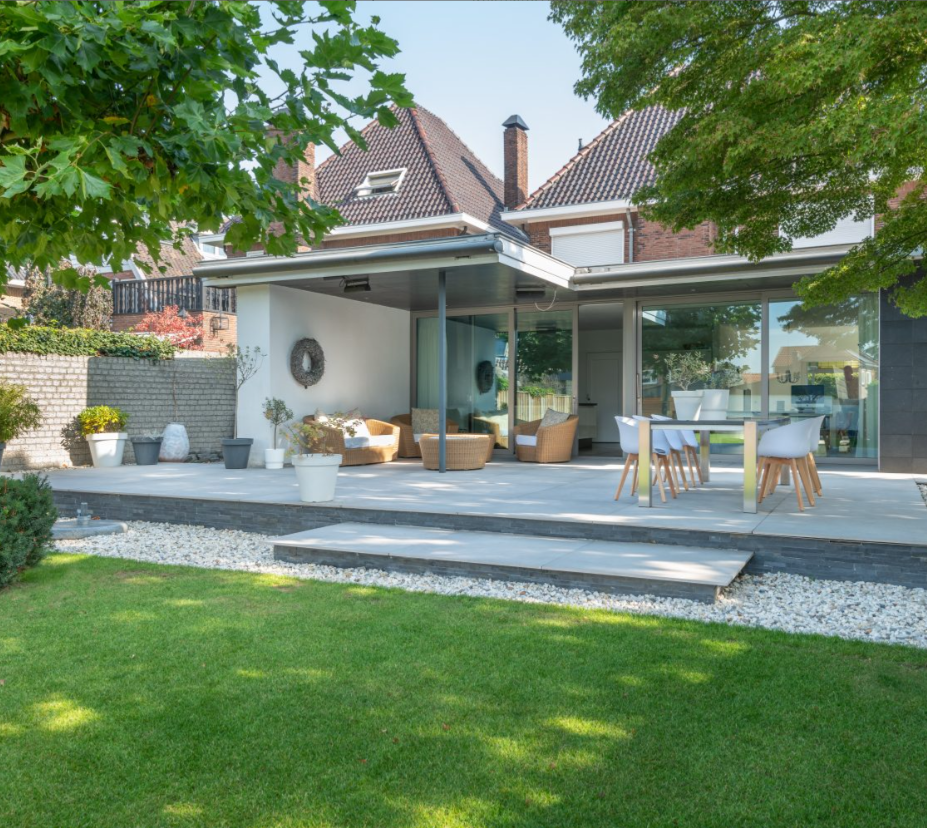 Keramische buitentegels 2 cm | Stones Enter