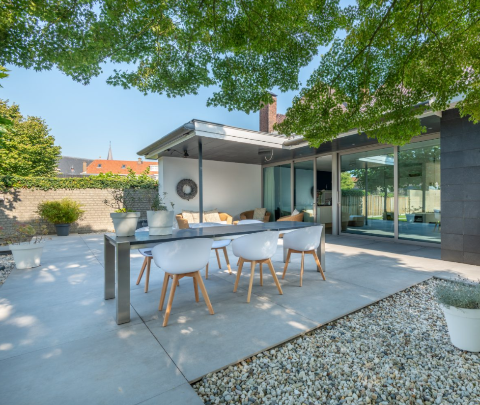 Keramische buitentegels 2 cm | Stones Enter